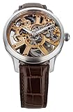 Maurice Lacroix Masterpiece Skeleton Uhr, ML 134, Crocodile, MP7228-SS001-001-1