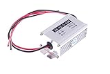 SMAKN DC/DC Konverter 24 V Step Down auf DC 12 V / 5 A 60 W Netzteil M