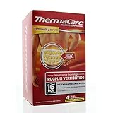 Thermacare Promopack Rücken, 4 Stück