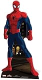 Pappaufsteller Spider Man Standup Figur Kinoaufsteller Pappfigur Cardboard Lebensgroß Life-Size Standup