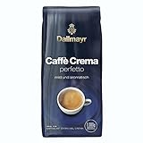 Dallmayr Caffé Crema perfetto, Bohnenkaffee, Röstkaffee, Kaffee, Kaffeebohnen, 8 x 1000 g
