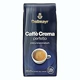 Dallmayr Caffé Crema perfetto, Bohnenkaffee, Röstkaffee, Kaffee, Kaffeebohnen, 8 x 1000 g