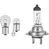 Formula 1 H7 Ersatzlampen Set SK 700 Halogen Autolampen Box Lampen und Sicherungen Auto Ersatzkasten, 7-teilig