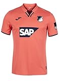 TSG 1899 Hoffenheim Herren TSG-Trikot Third 21/22 T-Shirt, orange, 4XL