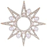 Ayrsjcl Einzigartige Ohrringe Für Frauen Perlen Form Ohrstecker Einfache Stil Schmuck Geschenk Für M
