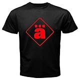 New Die Arzte Punk Rock Band Logo Men's Black Tshirt Size S to 3XL
