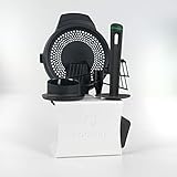 coolina Premium Zubehörhalter passend für Original-Zubehör von Thermomix (passend für Thermomix TM6)