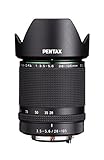 Pentax D FA 28-105mm HD F3.5-5.6 ED DC WR Objektiv schw