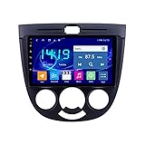 Tedyy Multimedia-Player-Auto-Stereo für Buick Excelle HRV 2004-2013 Android Head Unit Auto HD Touchscreen Radio-Empfänger SAT NAV-Unterstützung GPS-Navigation MirroLink WiFi Bluetooth DS