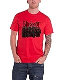 Slipknot T Shirt We Are not Your Kind Choir Band Logo Nue offiziell Herren R