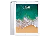 2017 Apple iPad Pro (12,9 Zoll, WLAN + Mobilfunk, 512 GB) Silber (Generalüberholt)