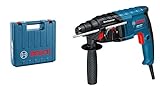 Bosch Professional Bohrhammer GBH 2-20 D (650 Watt, Bohr-Ø Beton max: 20 mm, SDS-plus, im Koffer)