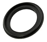 Makro Umkehrring/Retroadapter 58mm für Canon EOS Kameras Analog und Dig