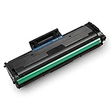 INK E-SALE 1 x Toner kompatibel zu Samsung MLT-D111S für Samsung Color Laserjet Pro M2020 M2020W M2070 M2070W M2070F M2070FW M2022 M2022W Drucker Schw