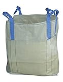 BigBag oben offen 60x60x60 cm 1000 kg Tragk