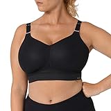 TriAction - Hybrid Lite P - Sport BH (95D, Schwarz (Black 04))