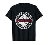 Berserker Wikinger Germanen Design mit Runen T-S