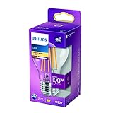 Philips LED classic 100W E27 WW A60 CL NDRFSRT4