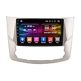 Autoradio Sat NAV Kompatibel mit Avalon 2012 IPS Touchscreen GPS Android 10.0 Unterstützung Lenkradsteuerung BT Mirror-Link 4G WiFi Mit Rückfahrk