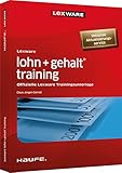Lexware lohn + gehalt® training: Offizielle Lexware Trainingsunterlag