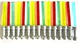 LEGO STAR WARS - 15 Laserschwerter 5 x grün / 5 x blau und 5 x