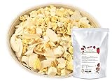 TALI Karibik-Mix 250 g - Gefriergetrocknete Ananas, Mango, Maracuja und Kokoschip