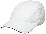 Craft Schildkappe Running Cap, White, One S