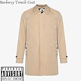 Burberry Trench Coat [Explicit]