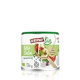 GEFRO BIO Bella Italia Italienische Kräuter zum Würzen für Salate und Dips (100g)