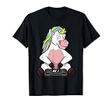 Lustiges Gaming Einhorn oder Unicorn Geschenk T-S