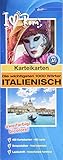 Karteikarten Die wichtigsten 1000 Wörter Italienisch (A1): (Auflage 3)