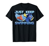 Disney Pixar Finding Dory Just Swimming With Nemo T-S