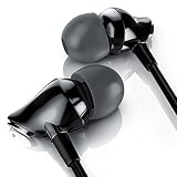 LIAM & DAAN In Ear Kopfhörer Swan Ceramic High End Earphone - Liam & Daan Design - Swan Silver E