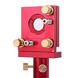 100% nagelneues rotes -Kopfspiegel-Rahmen-Schneidemaschinen-Modul Hohe Praktikabilität für -Graviermaschine(Kompletter Satz Rahmen 63,5/101.6)