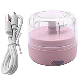 Beatae Elektrischer Knoblauchstampfer, Mini-Gemüsemühle Handzerkleinerer Zusatzkochmaschine Drahtloser Cutter, R