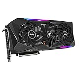 Gigabyte AORUS GeForce RTX 3070 Ti Master Grafikkarte, 8 GB, GV-N307TAORUS M-8GD