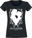 Outlander Just One Kiss T-Shirt schwarz L