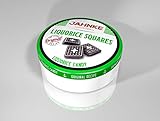 Jahnke Liquorice Squares Lakritz Bonbons Metalldose 8 x 135g