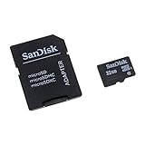 SanDisk - Speicherkarte microSD 32GB für Alcatel Pixi 4 5010D