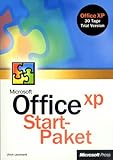 Das Microsoft Office XP Start-Paket, m. CD-ROM