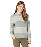 Carve Designs Damen Standard Casual, Thymian Bold Stripe, XL