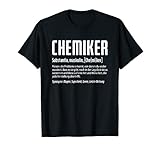 Chemiker Definition Sustantiv Maskulin - Chemielaborant T-S