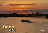 Bonn 2022 Bildkalender A3 quer, spiralgeb