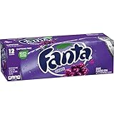 Fanta Grape 12 oz. (355 mL) - 12 Pack inkl. 3,00 Euro DPG-PFAND