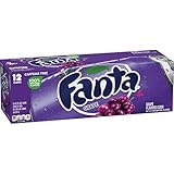 Fanta Grape 12 oz. (355 mL) - 12 Pack inkl. 3,00 Euro DPG-PFAND