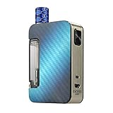 Joyetech Exceed Grip Kit (1000 mAh, Pod-System 3,5 ml / 4,5 ml, Riccardo e-Zigarette, gradient blue) 1er Pack