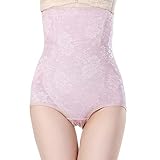 marca blanca Damen Figurenformend Miederpants Miederhose Shapewear Bauch-Weg-Effekt Formt Sofort Body Shaper mit Bein Hohe Taille Unterwäsche Atmungsaktive NahtloseM