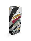 Sommer Schnee Kaffee Booster 140mg Koffein pro Stick 12+2 Stick´s/Vegan, Pepp dein Kaffee auf statt 4 Tassen zu trinken!