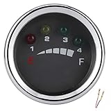 Für Elektro-Solarboot Golfcart Atv Gabelstapler (24V) Präzise Led-Batterieanzeige Led Batterieanzeige Batterieanzeige Batterieanzeig