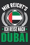 Dubai Tagesplaner: Dubai Urlaub Vereinigte Arabische Emirate Reise / Kalender 2022 / Wochenplaner Tagesplaner Planer / Planungsbuch To-Do-Liste / 6x9 Zoll / 100 ausfüllbare S